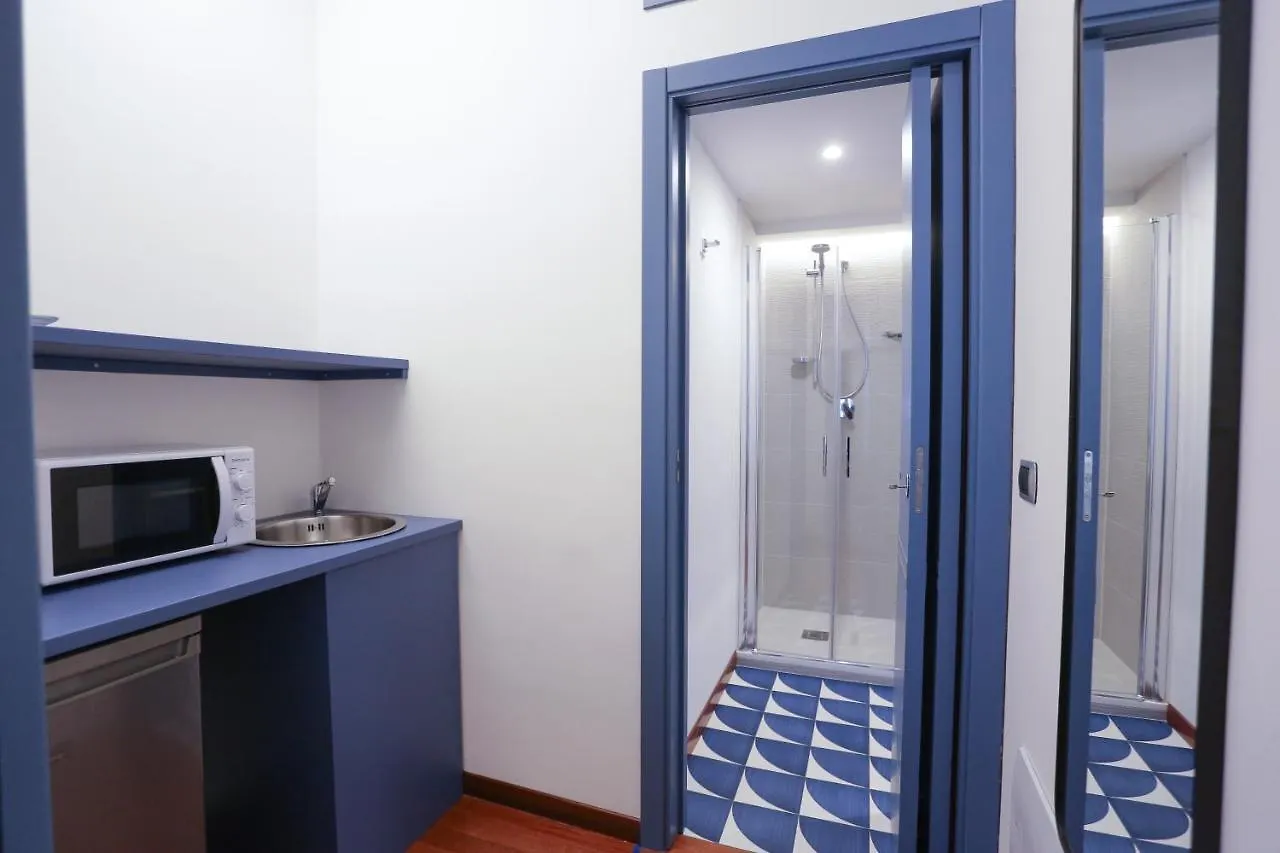 Ersilia Chiaia Suite Naples Apartment