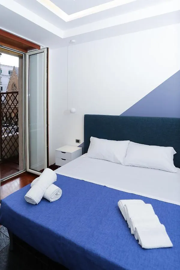 Ersilia Chiaia Suite Naples Apartment