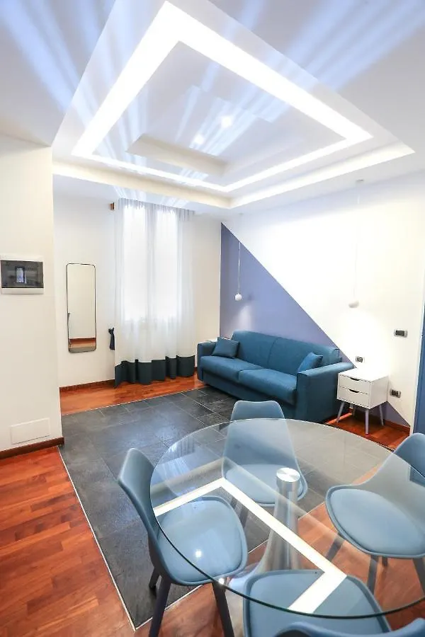 Ersilia Chiaia Suite Naples