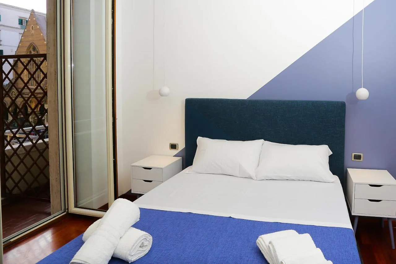 Ersilia Chiaia Suite Naples 0*,