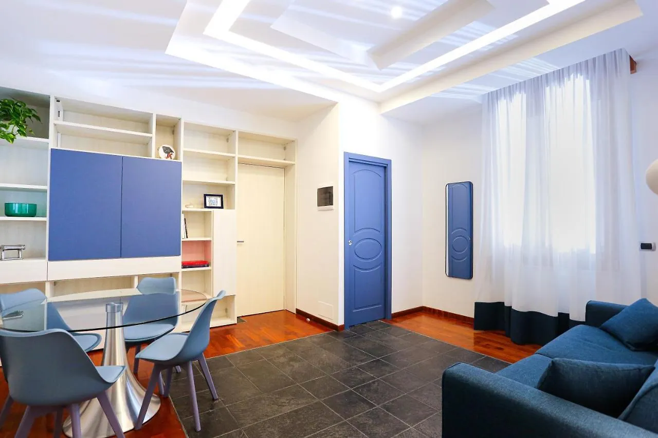 Ersilia Chiaia Suite Nápoles Apartamento
