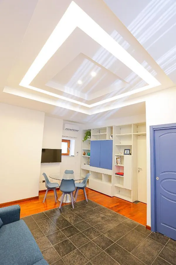 Apartamento Ersilia Chiaia Suite Nápoles