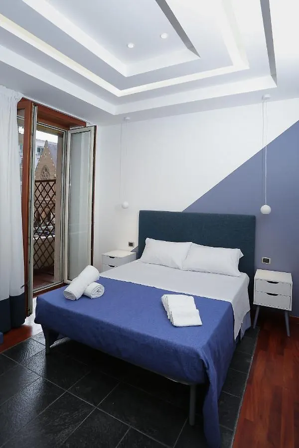 Apartment Ersilia Chiaia Suite Naples