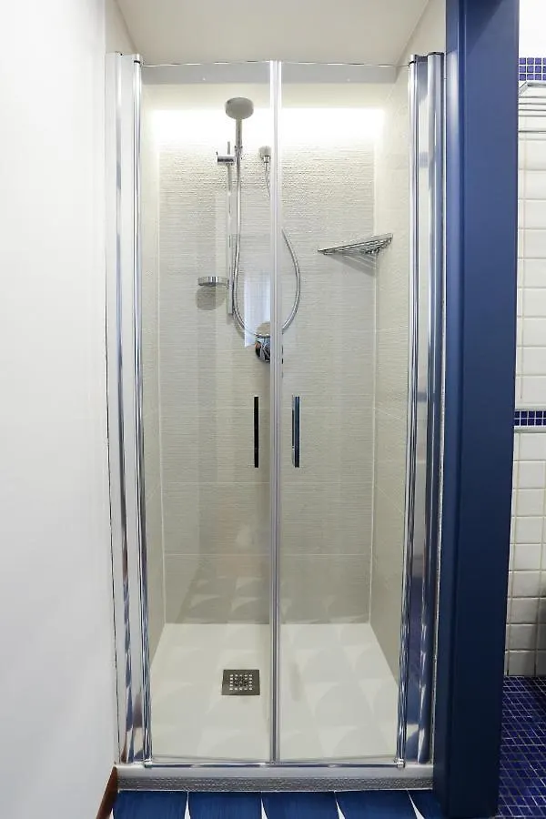Apartamento Ersilia Chiaia Suite Nápoles Itália