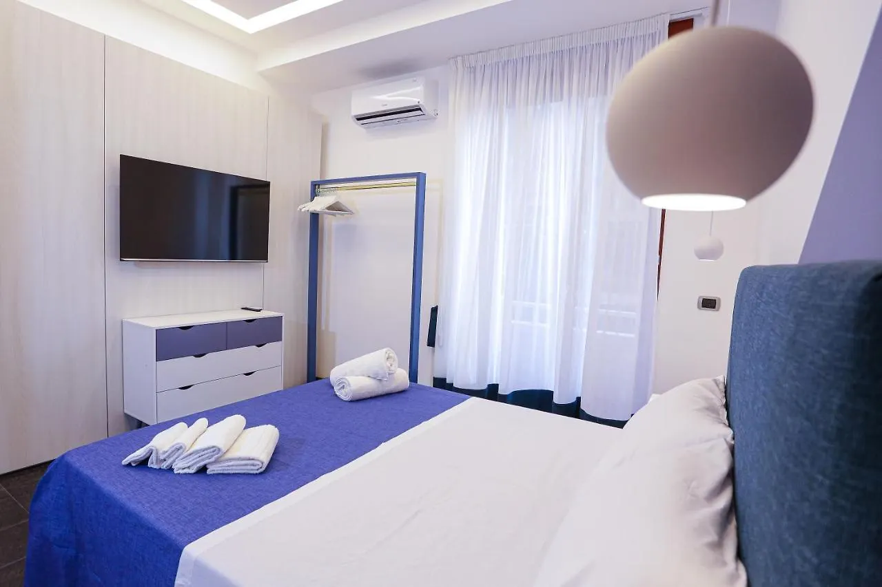 Ersilia Chiaia Suite Naples