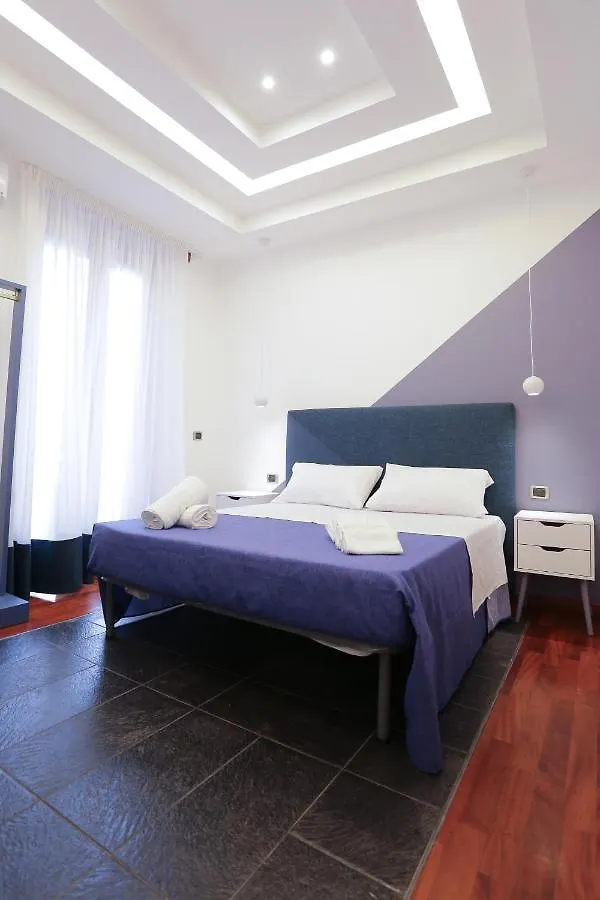 Ersilia Chiaia Suite Naples Apartment