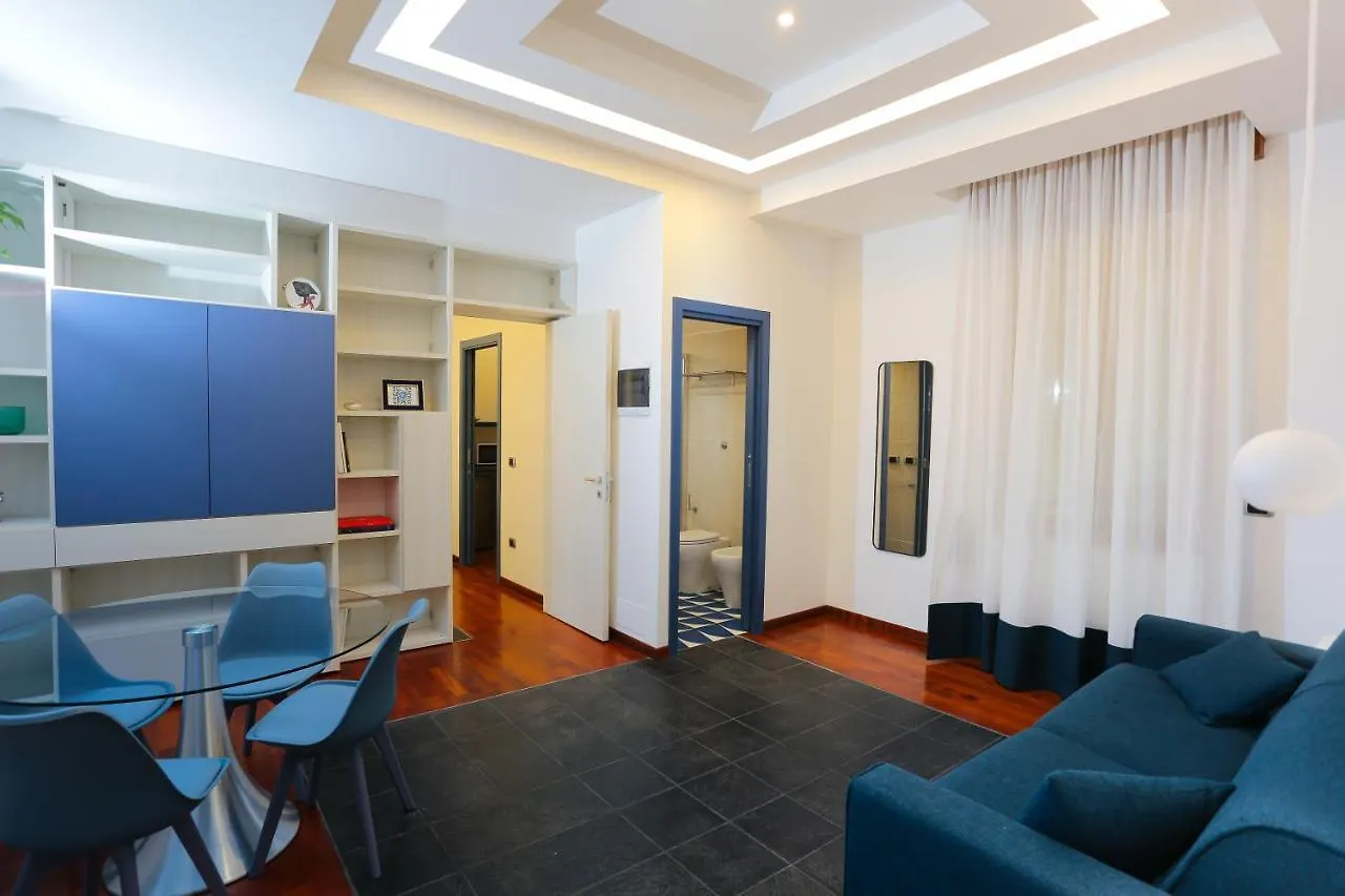Ersilia Chiaia Suite Naples Apartment