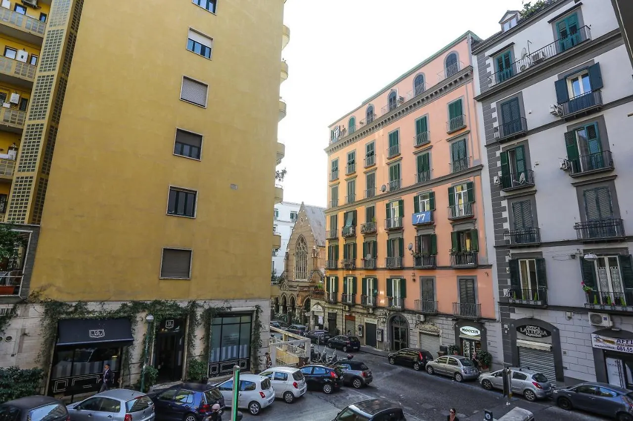Apartment Ersilia Chiaia Suite Naples
