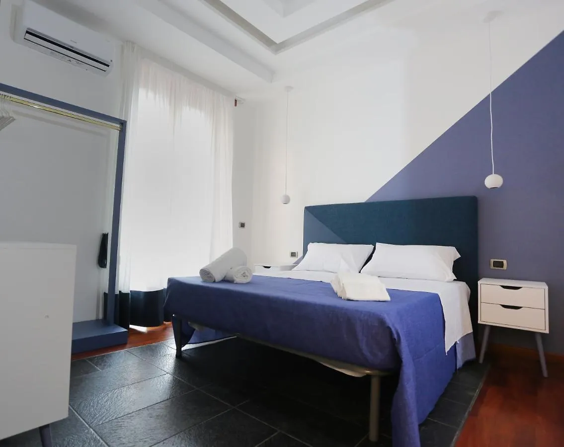 Ersilia Chiaia Suite Naples 0*,