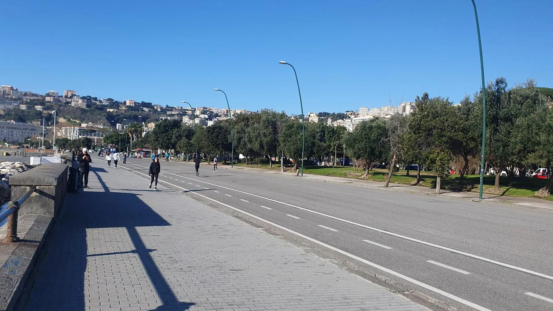 Ersilia Chiaia Suite Nápoles Itália