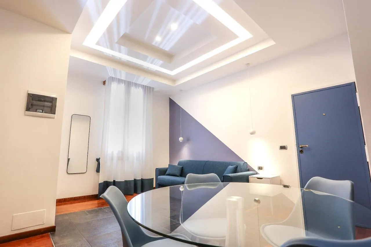 Apartment Ersilia Chiaia Suite Naples