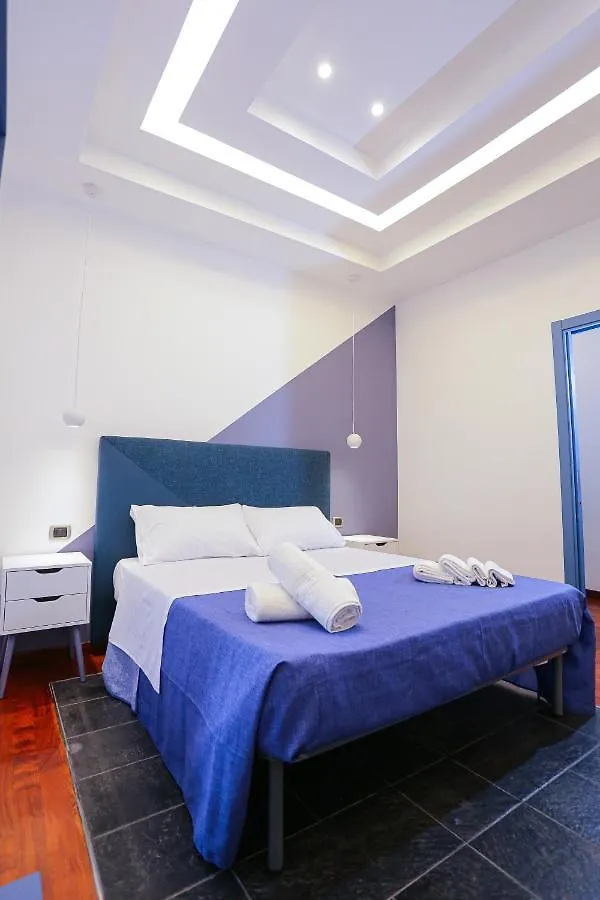 Ersilia Chiaia Suite Naples