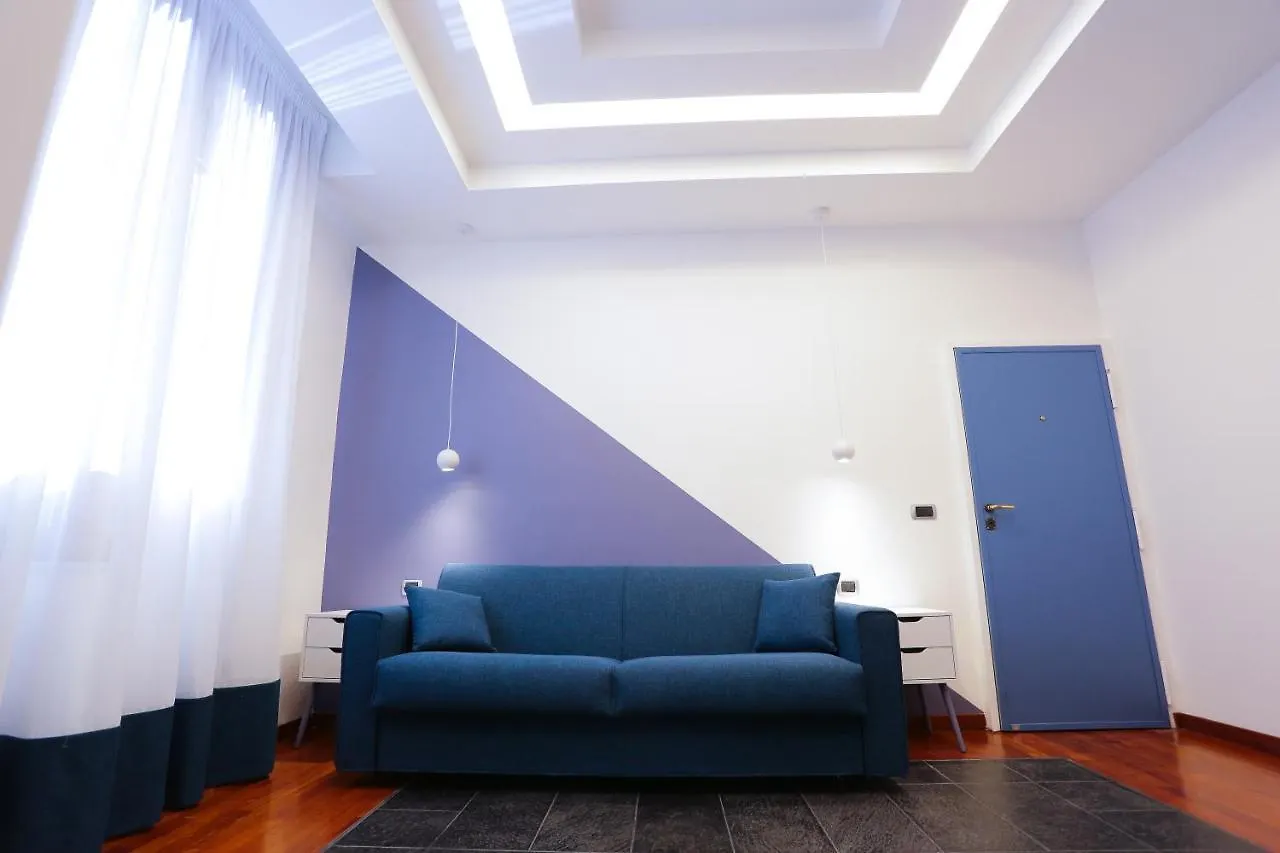 Apartment Ersilia Chiaia Suite Naples